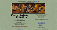 Desktop Screenshot of beardsleecastle.com